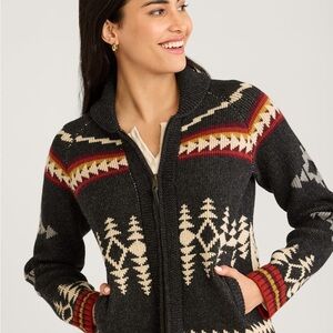 PENDLETON CARDIGAN